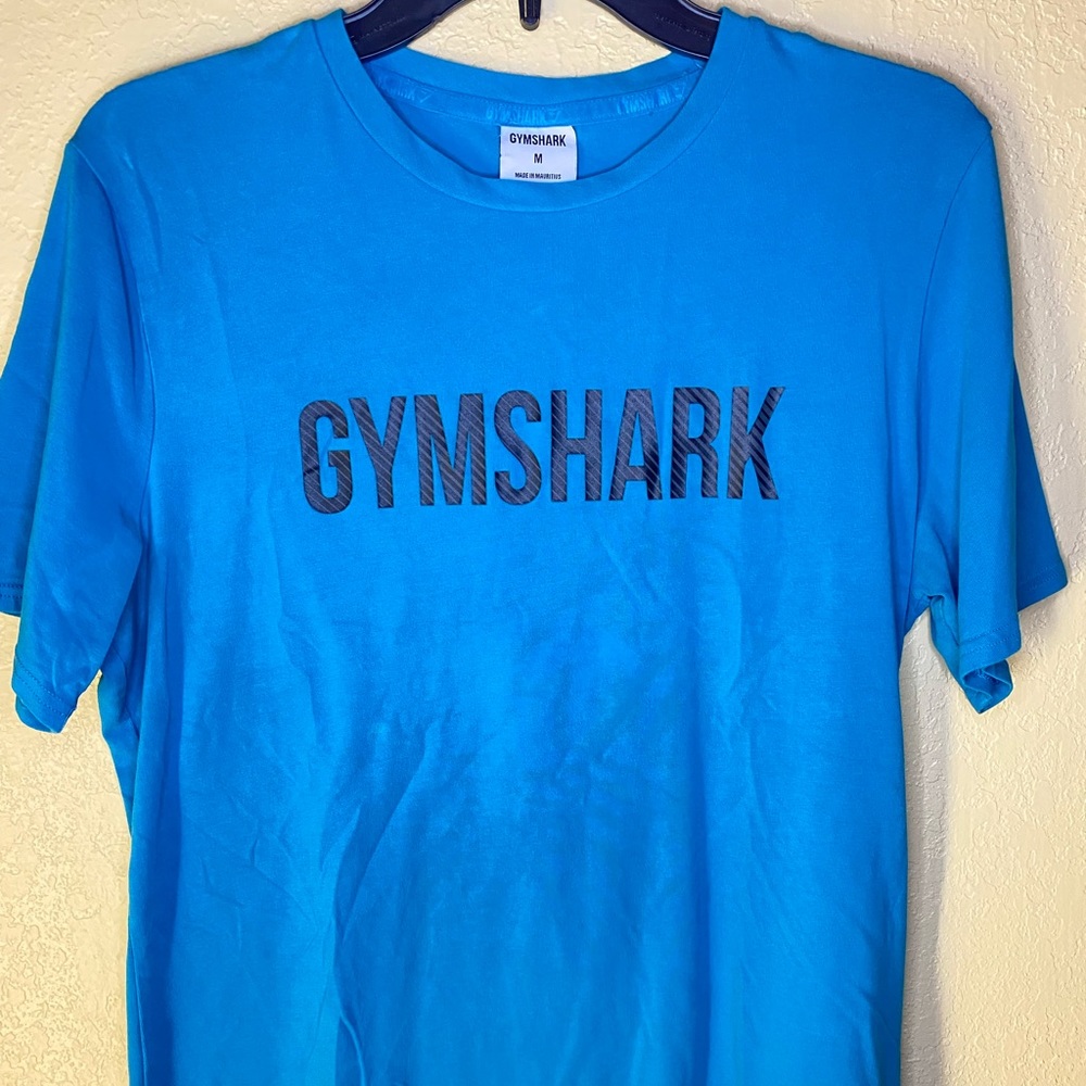 GYMSHARK Men’s Athletic Casual Tee